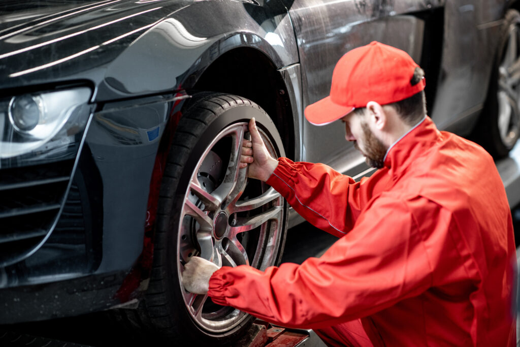 Tyres in Crawley